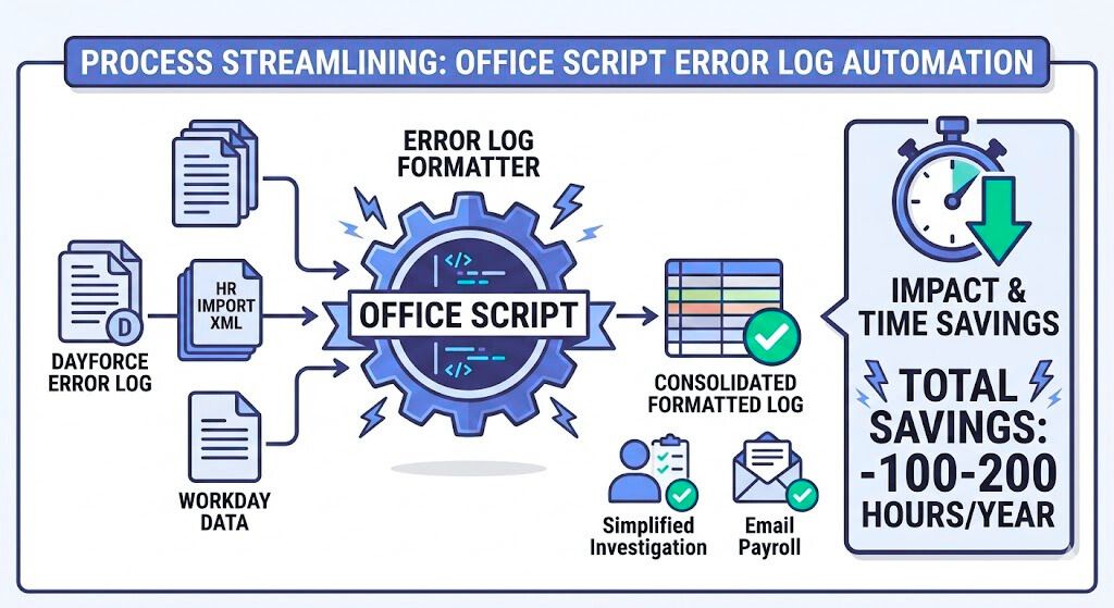 Workday Dayforce Integration Tracker Preview